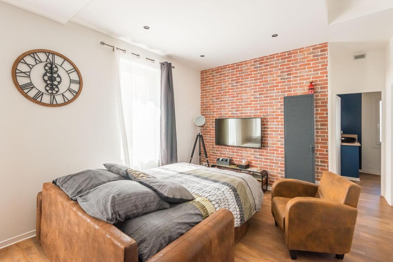 L'urbain Narbonnais Apartment