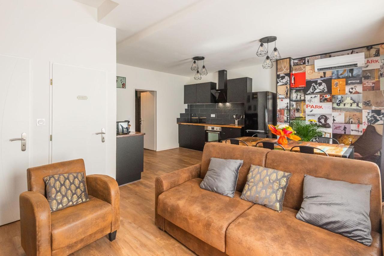 Apartment L'urbain Narbonnais