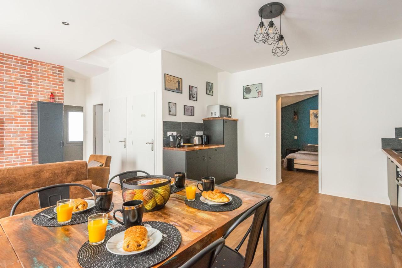 L'urbain Narbonnais Apartment *