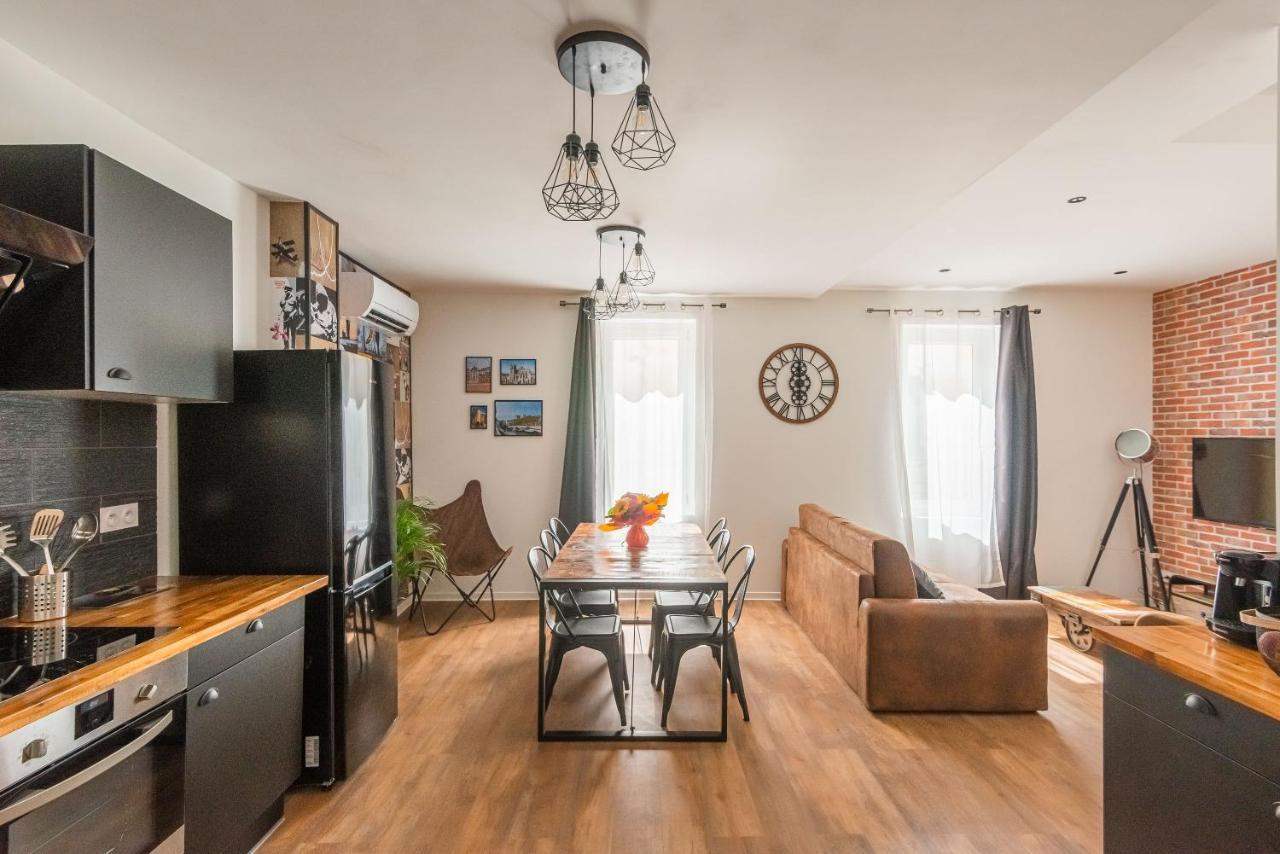 L'urbain Narbonnais Apartment